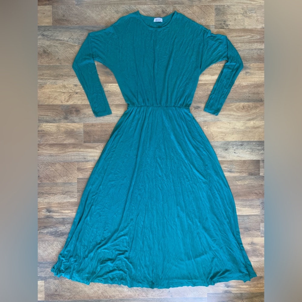 Everyday Basic Castleton Maxi Dress - image 3